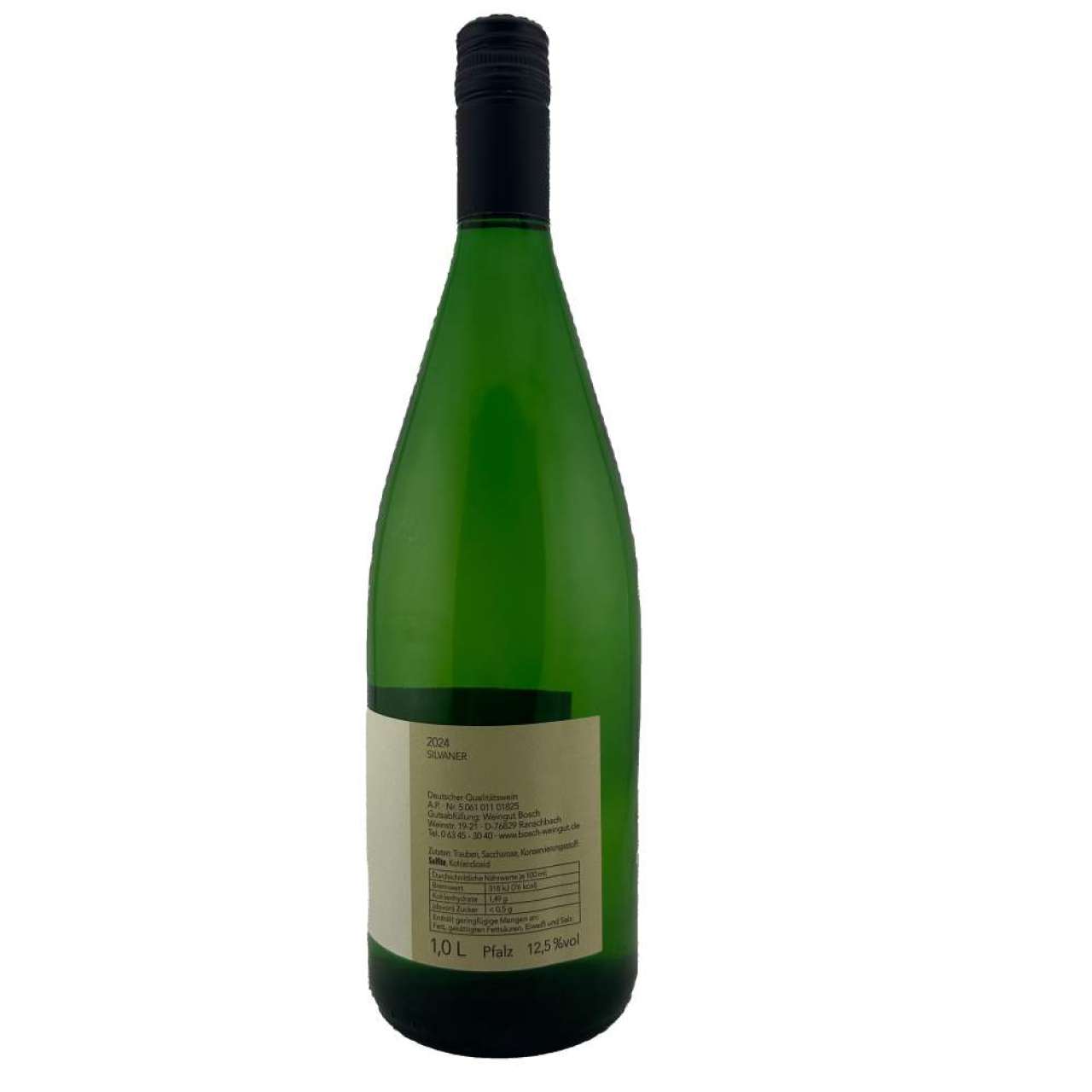 2024er Silvaner QbA - trocken