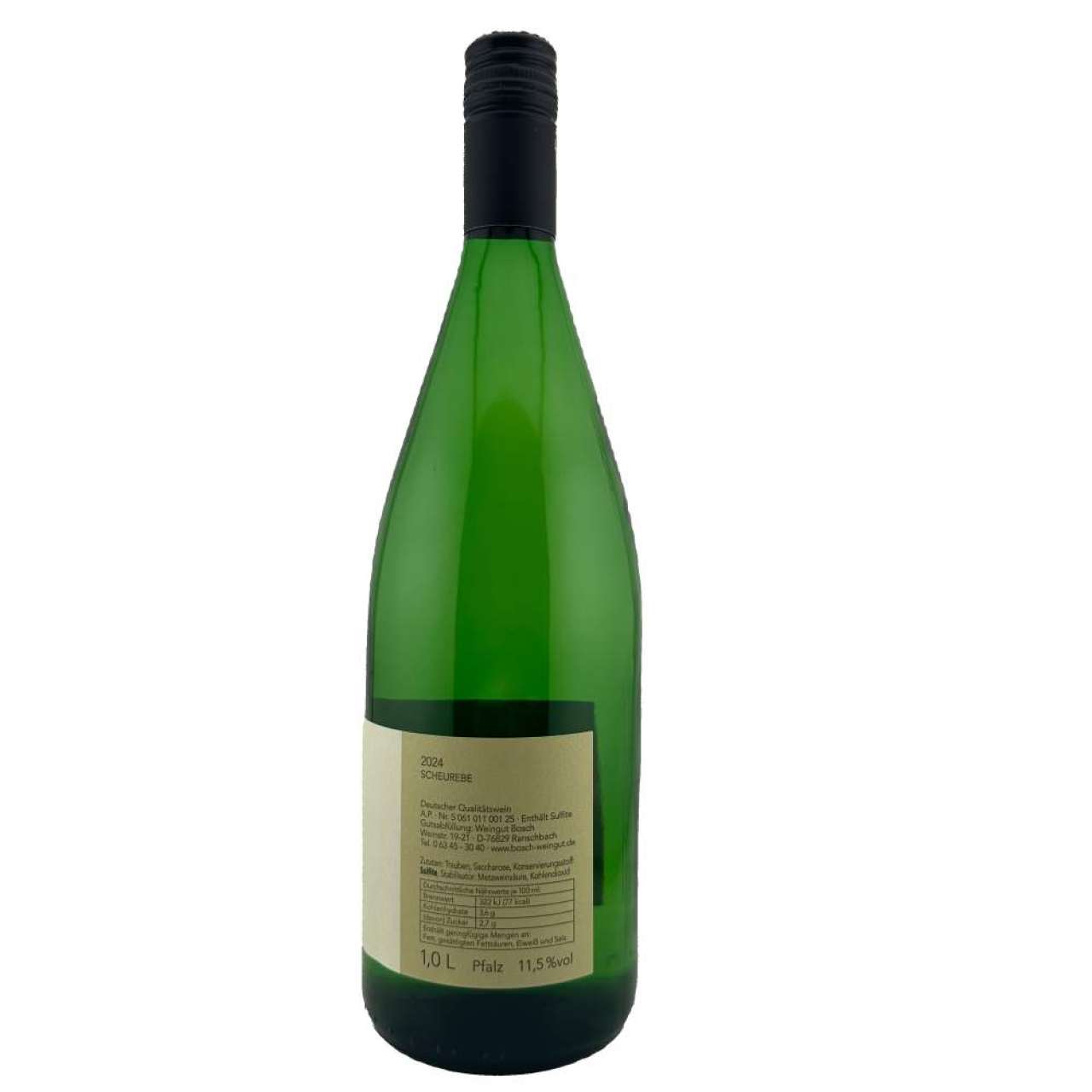 2024er Scheurebe QbA