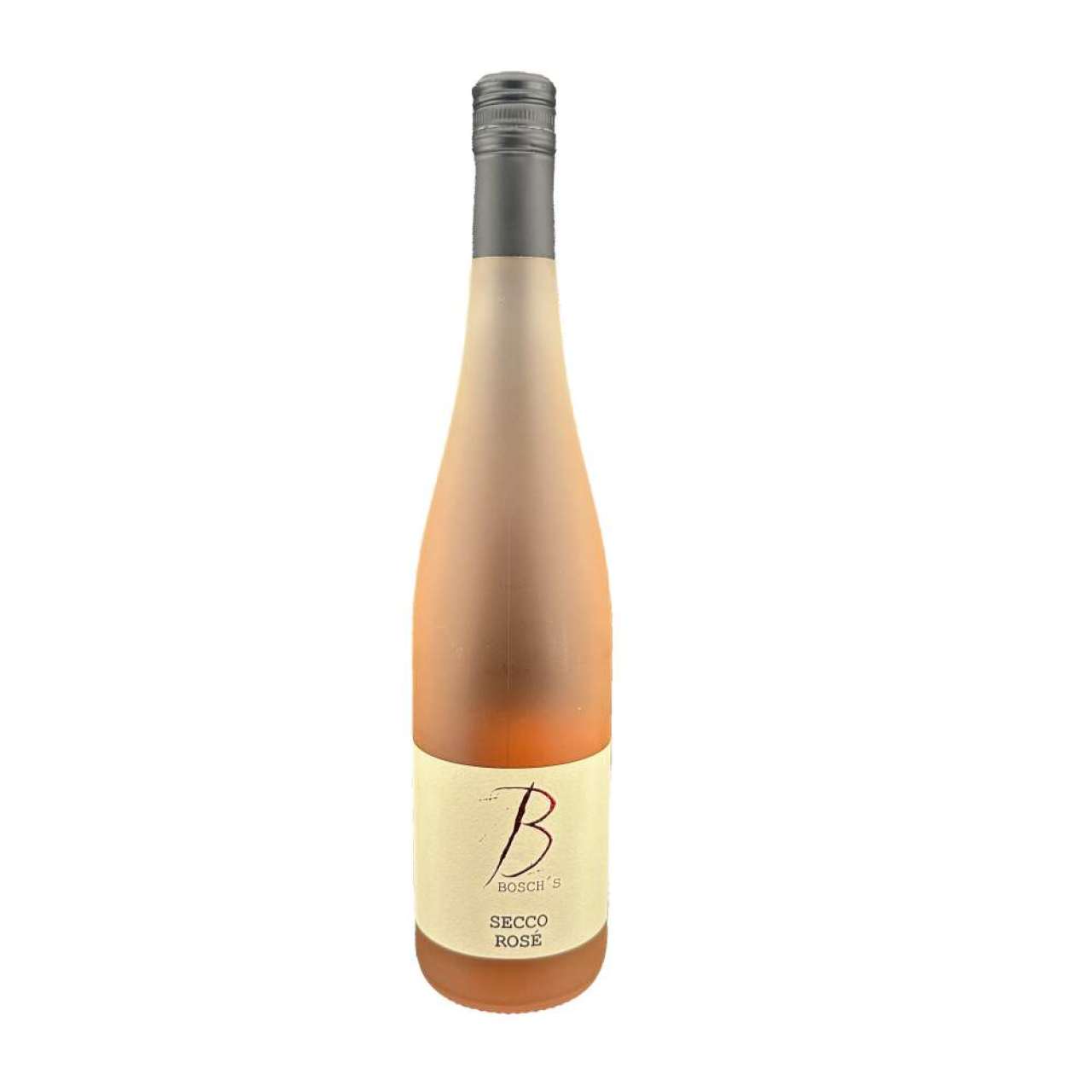 Bosch´s Secco Rosé trocken