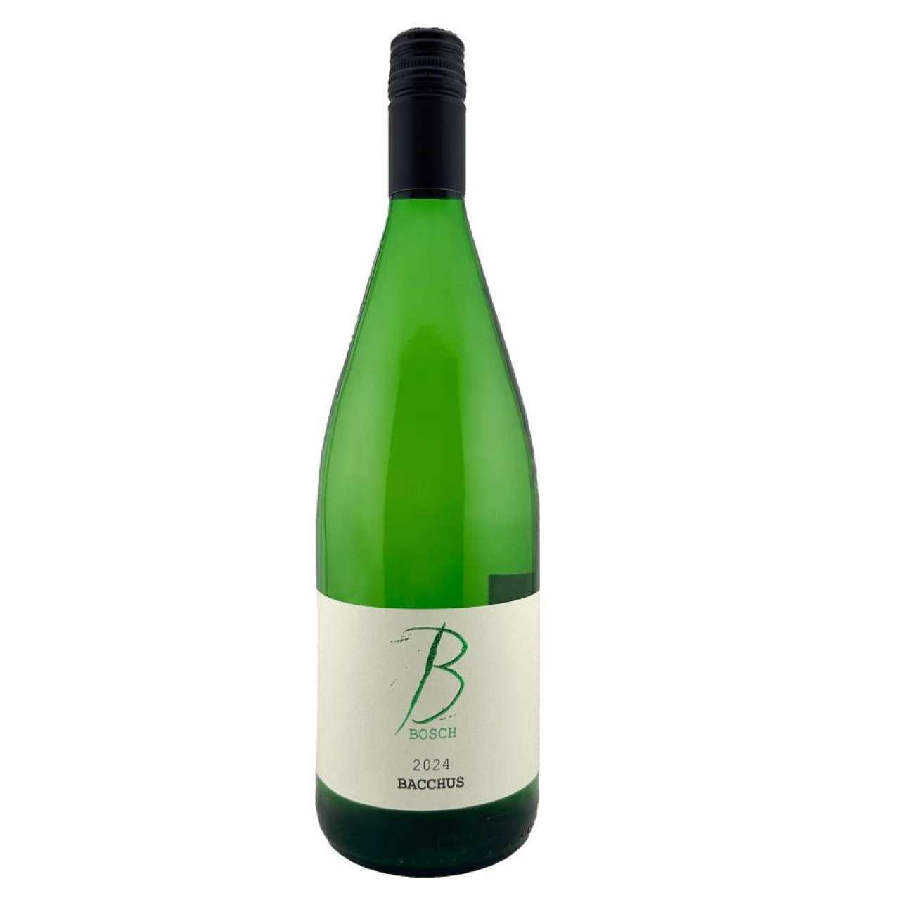 2024er Bacchus feinherb, QbA